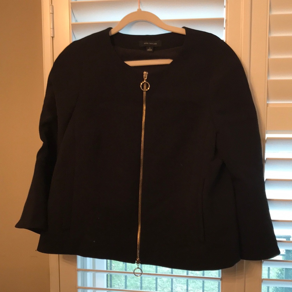 Ann Taylor Blazer